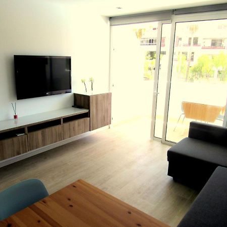 פלאייה דה לאס אמריקס Spotless South Facing Apartment With Pool View And Wifi Heart Of Las Americas מראה חיצוני תמונה