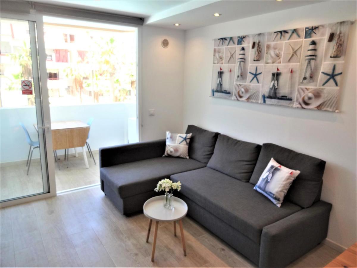 פלאייה דה לאס אמריקס Spotless South Facing Apartment With Pool View And Wifi Heart Of Las Americas מראה חיצוני תמונה
