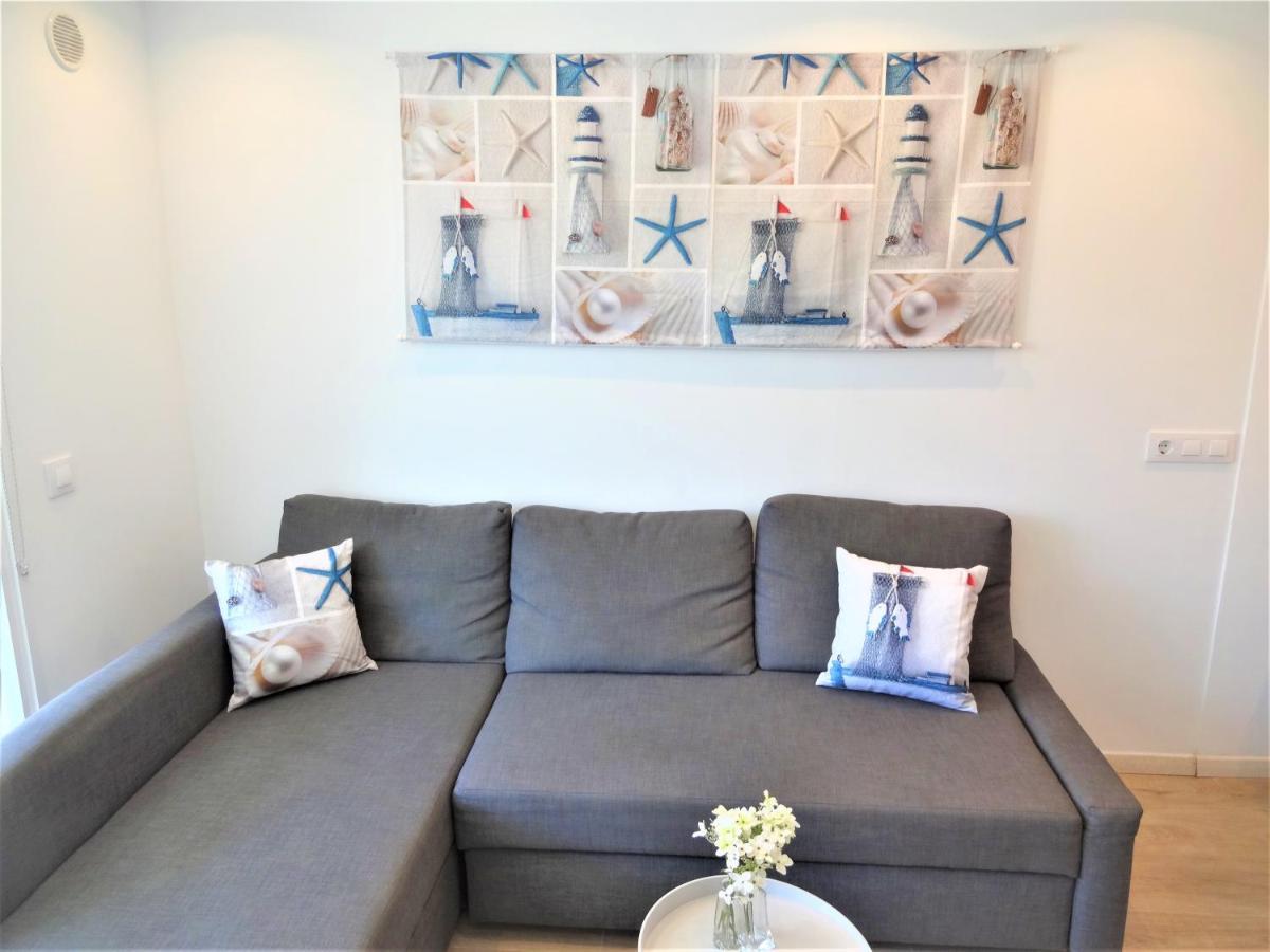 פלאייה דה לאס אמריקס Spotless South Facing Apartment With Pool View And Wifi Heart Of Las Americas מראה חיצוני תמונה