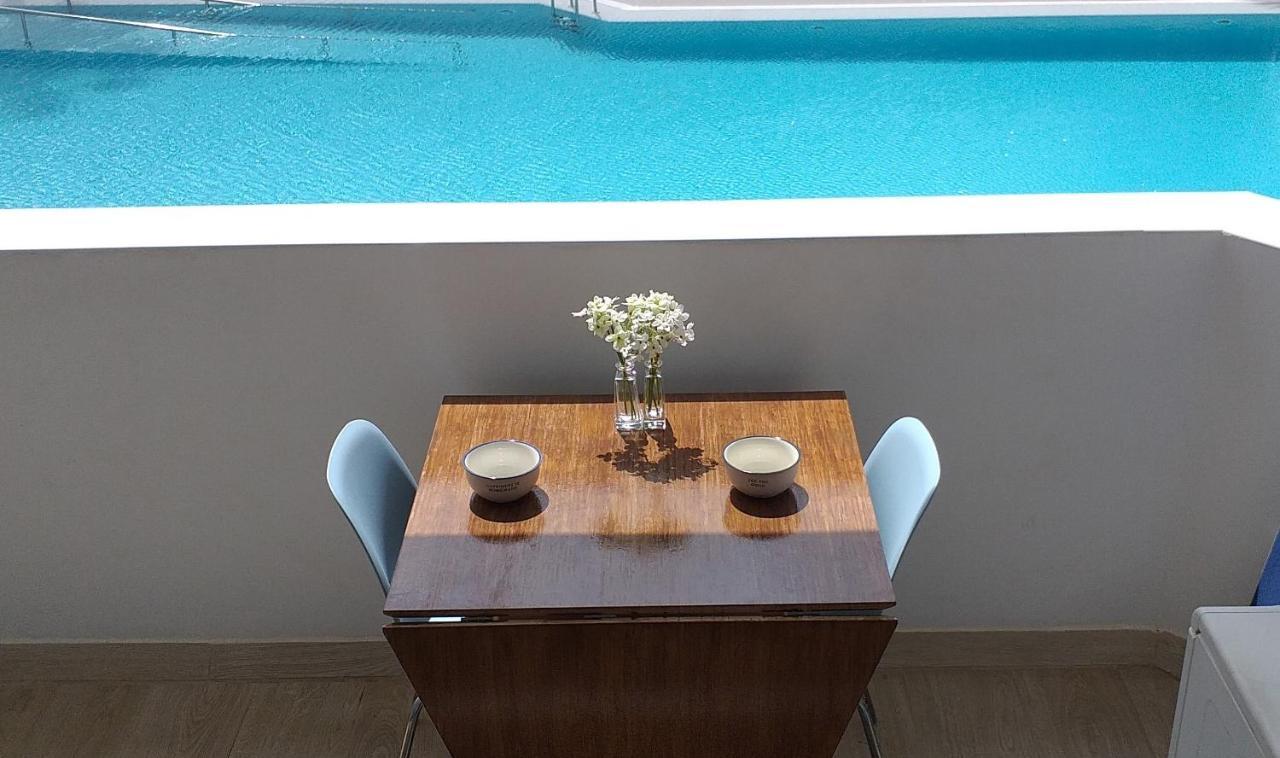 פלאייה דה לאס אמריקס Spotless South Facing Apartment With Pool View And Wifi Heart Of Las Americas מראה חיצוני תמונה