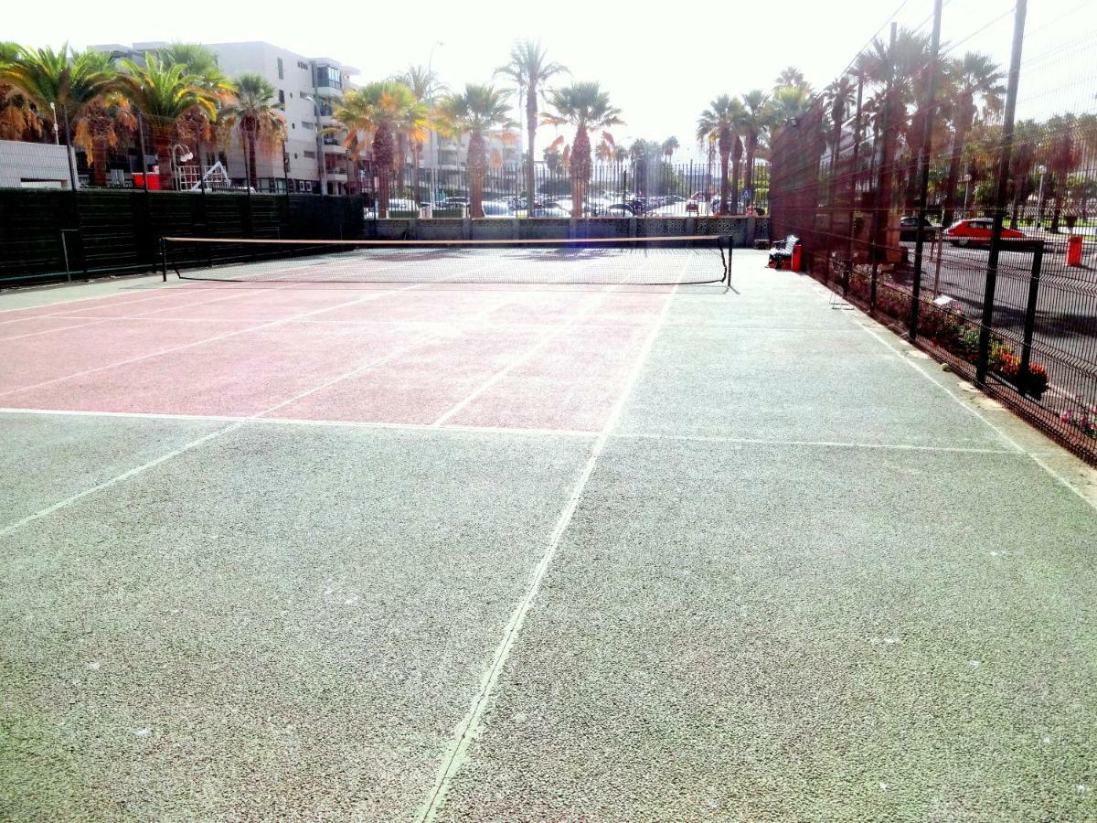 פלאייה דה לאס אמריקס Spotless South Facing Apartment With Pool View And Wifi Heart Of Las Americas מראה חיצוני תמונה