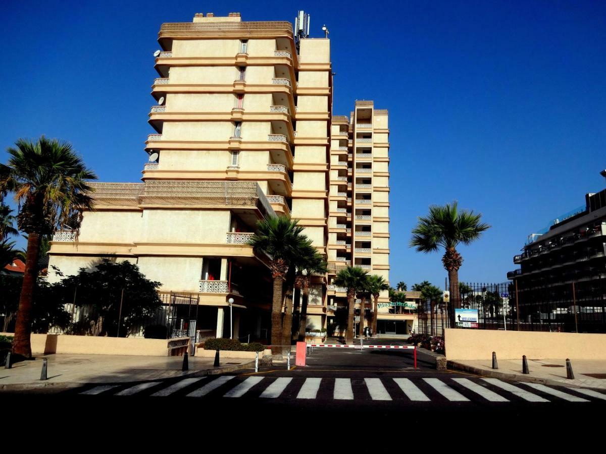 פלאייה דה לאס אמריקס Spotless South Facing Apartment With Pool View And Wifi Heart Of Las Americas מראה חיצוני תמונה