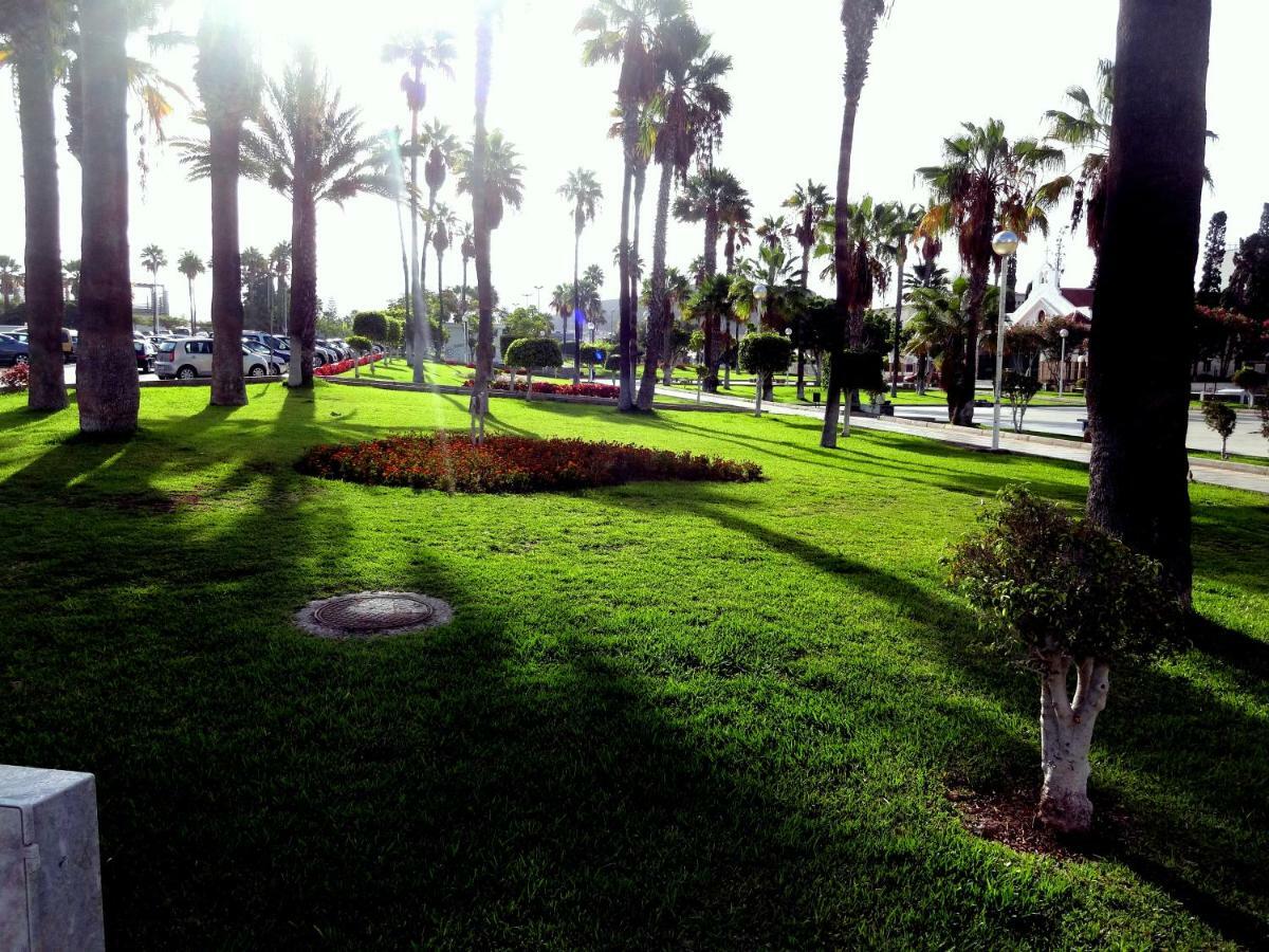 פלאייה דה לאס אמריקס Spotless South Facing Apartment With Pool View And Wifi Heart Of Las Americas מראה חיצוני תמונה